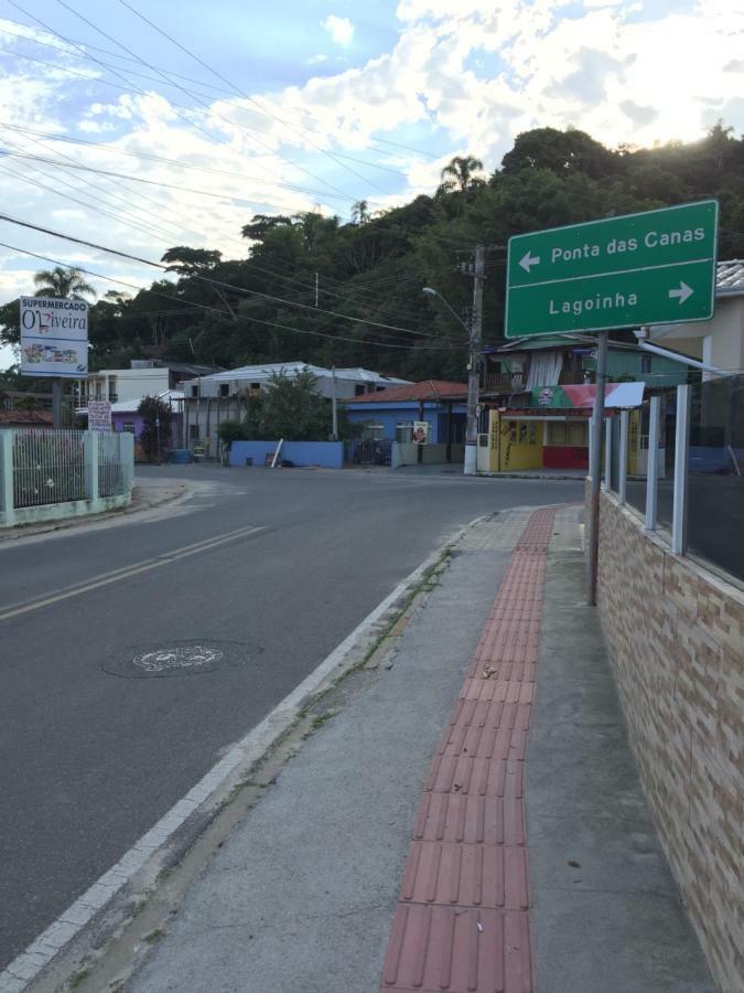 Apto 2 Quartos Com Ar A 200M Da Praia Florianopolis Exterior photo
